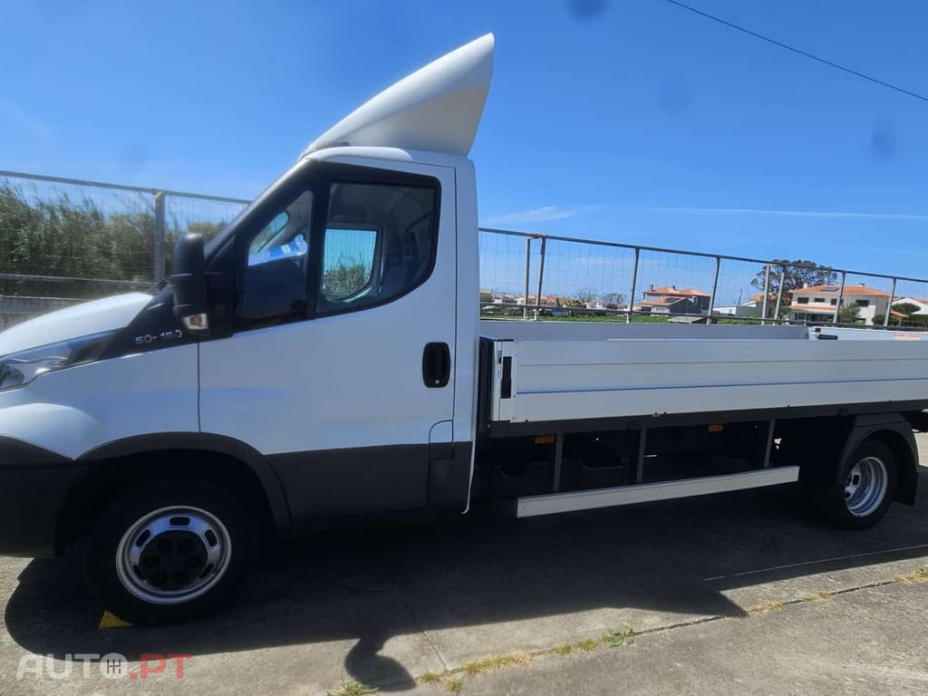 Iveco Daily 3.0 50C15 3000