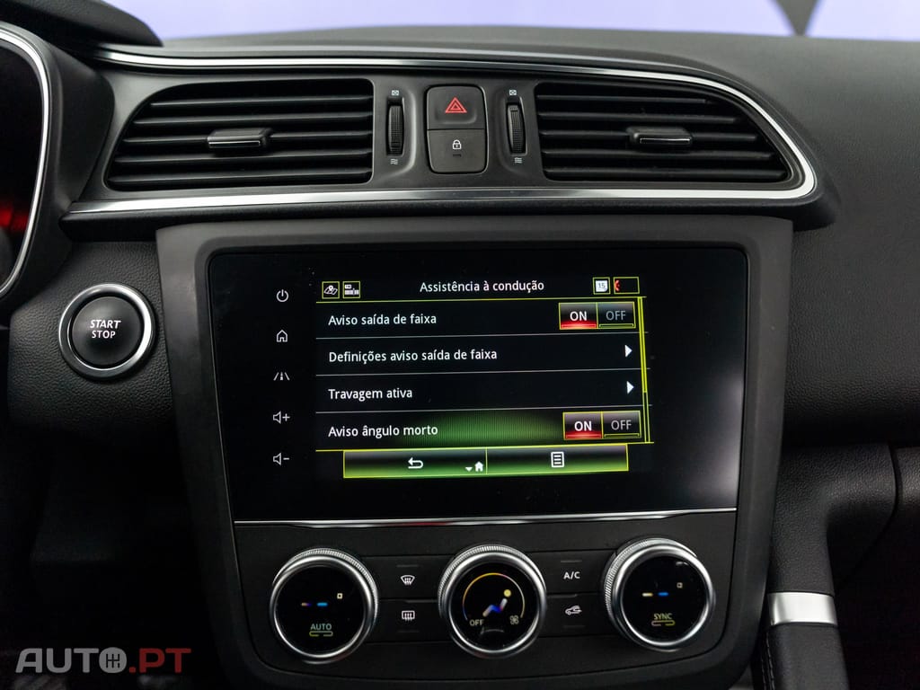 Renault Kadjar 1.5 dCi Intens