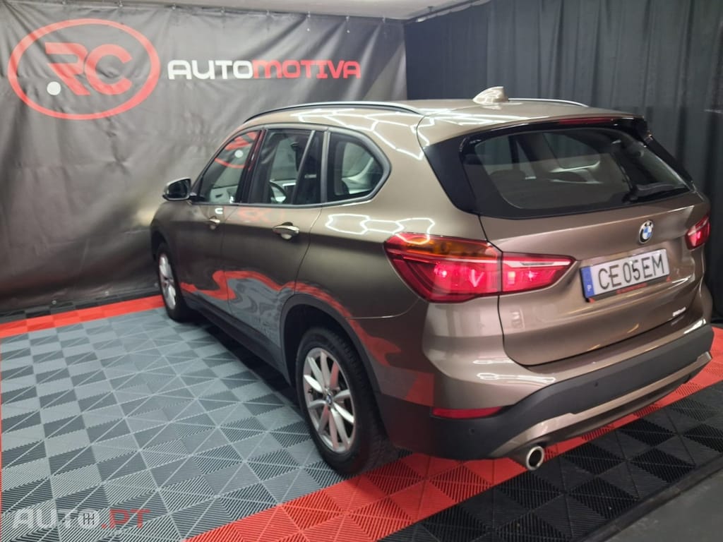 BMW X1 16 d sDrive Advantage