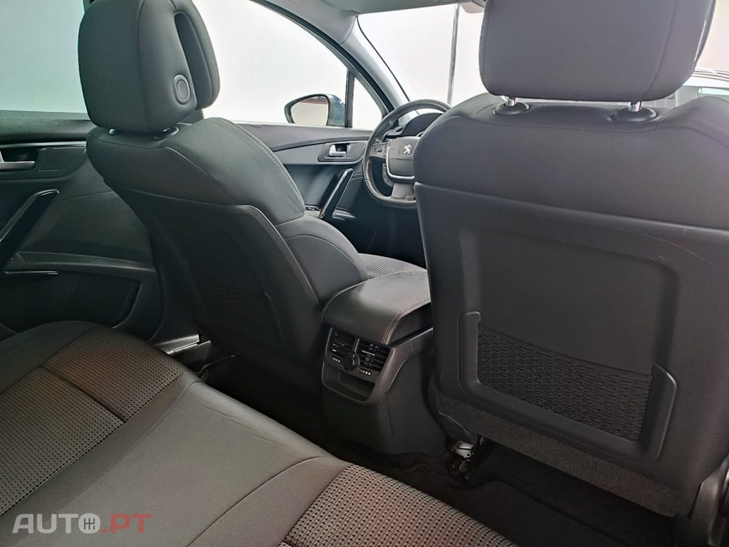 Peugeot 508 SW ALLURE