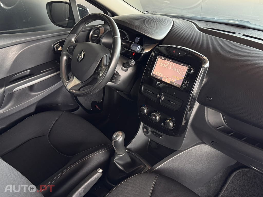 Renault Clio 1.5 dCi Limited