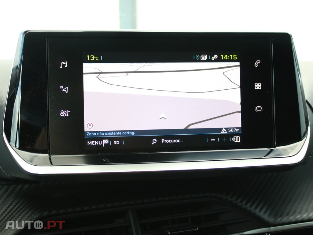 Peugeot E-208 50 kWh Allure