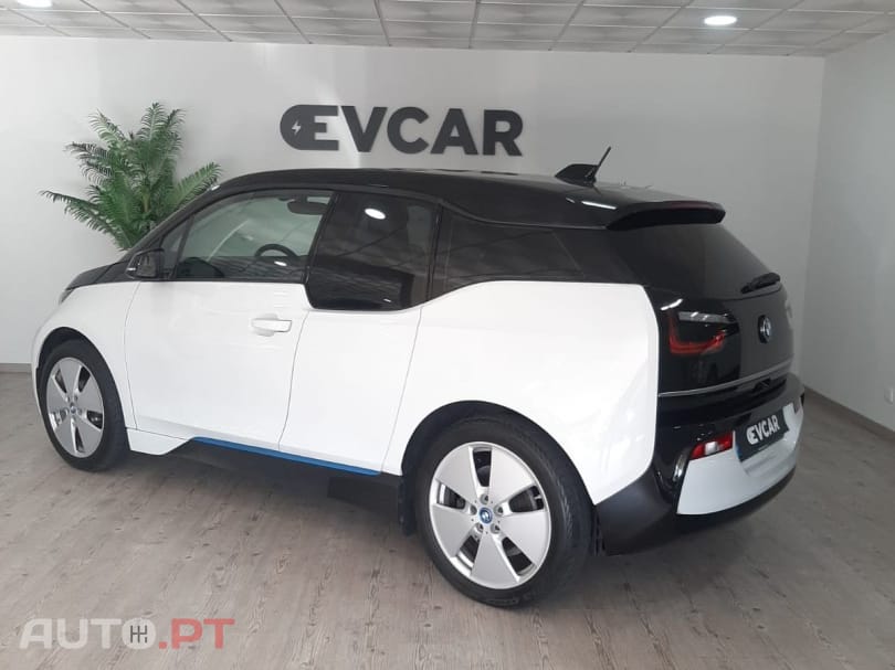 BMW i3 120Ah