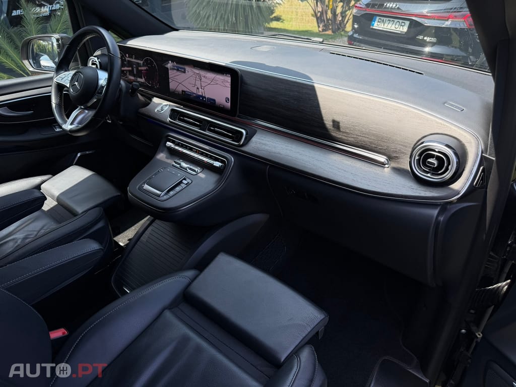 Mercedes-Benz V 250 d Longo Avantgarde