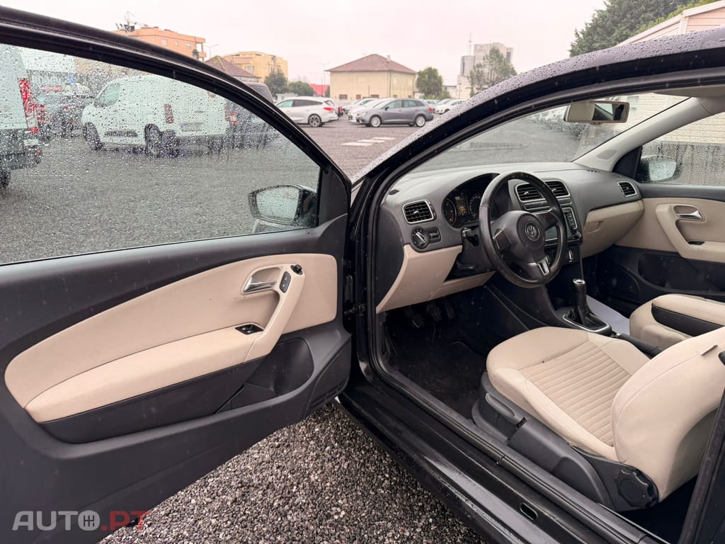 Volkswagen Polo 1.2 TDi BlueMotion