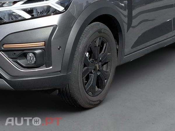 Dacia Jogger ECO-G 100 Bi-Fuel Extreme+ 7 lugares