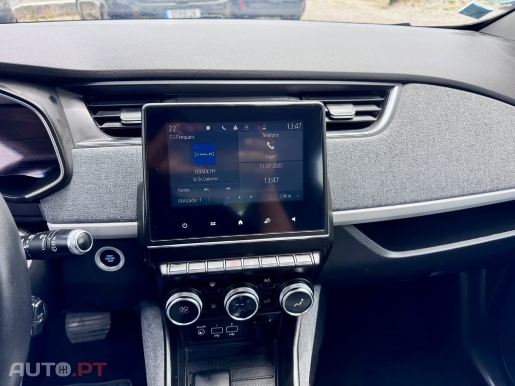 Renault Zoe c\ Bateria R110 ZEN 52 KW