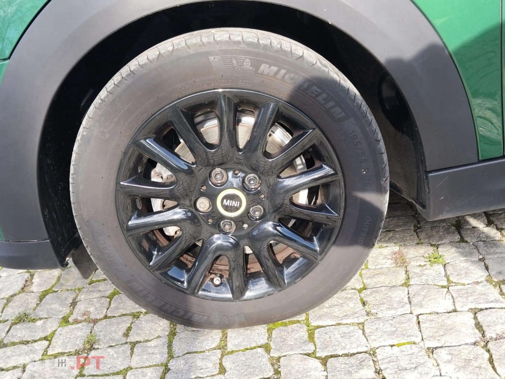 MINI Cooper COOPER SE CAMDEN EDITION