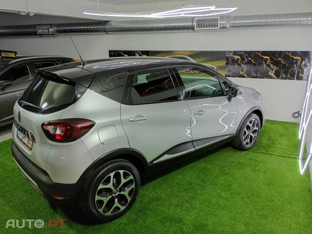 Renault Captur 0.9 TCE Exclusive