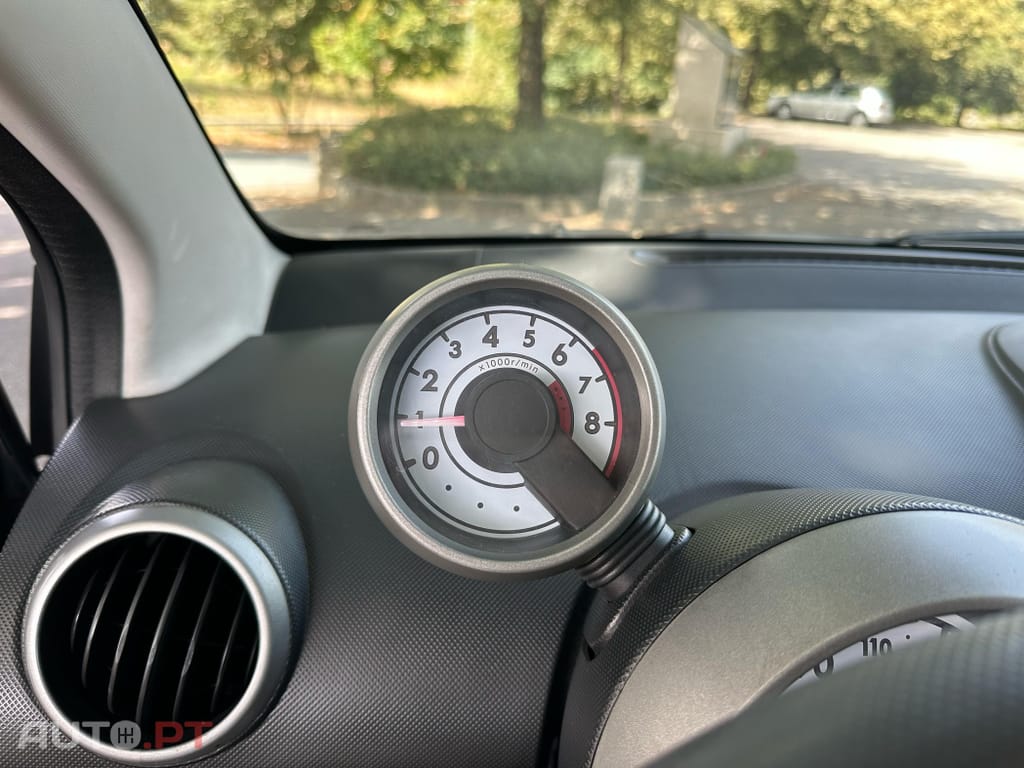 Peugeot 107 1.0 Trendy