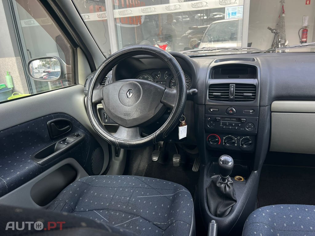 Renault Clio 1.2 16V Best Years