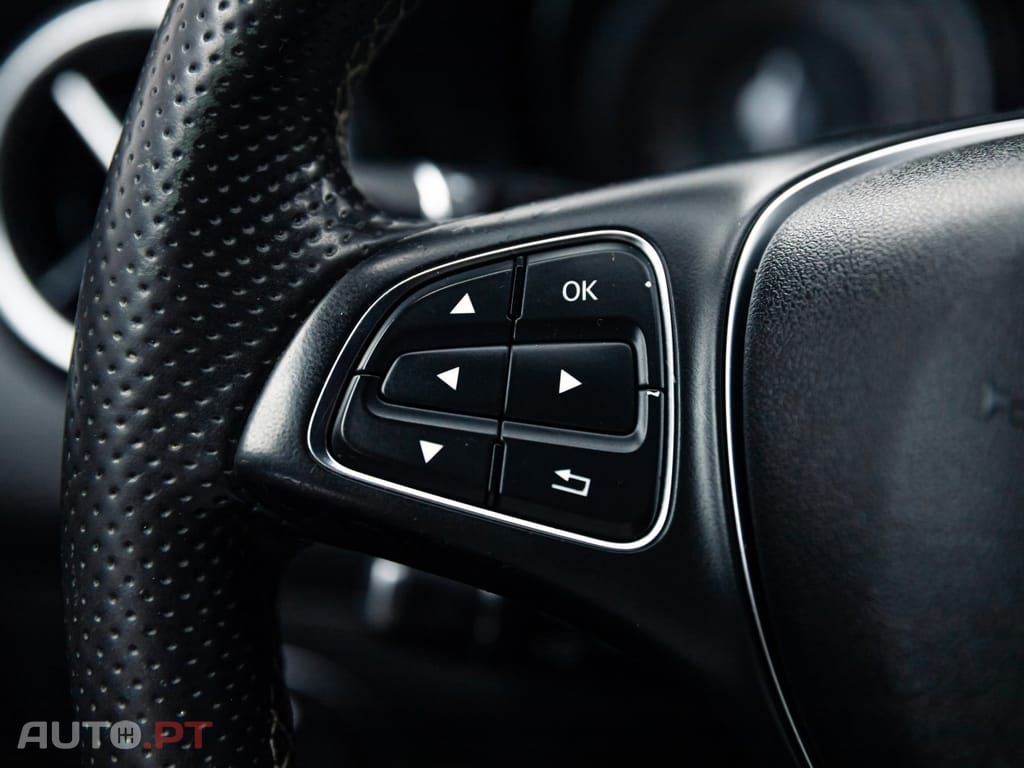 Mercedes-Benz CLA 200 d Shooting Brake Urban