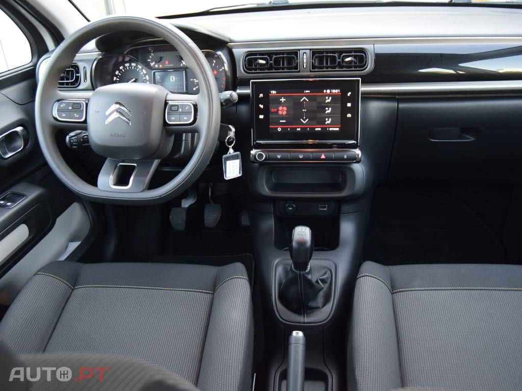 Citroen C3 1.2 PureTech Plus