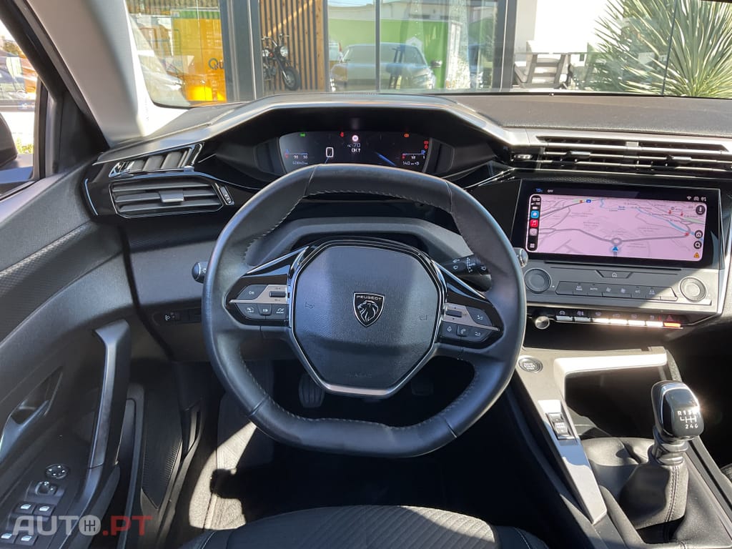 Peugeot 308 SW 1.5 BlueHDi Active Pack