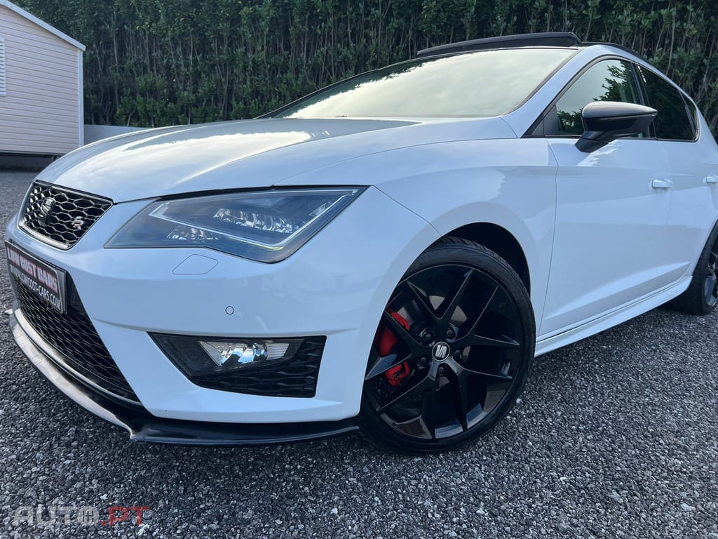 Seat Leon 2.0 TDi FR S/S