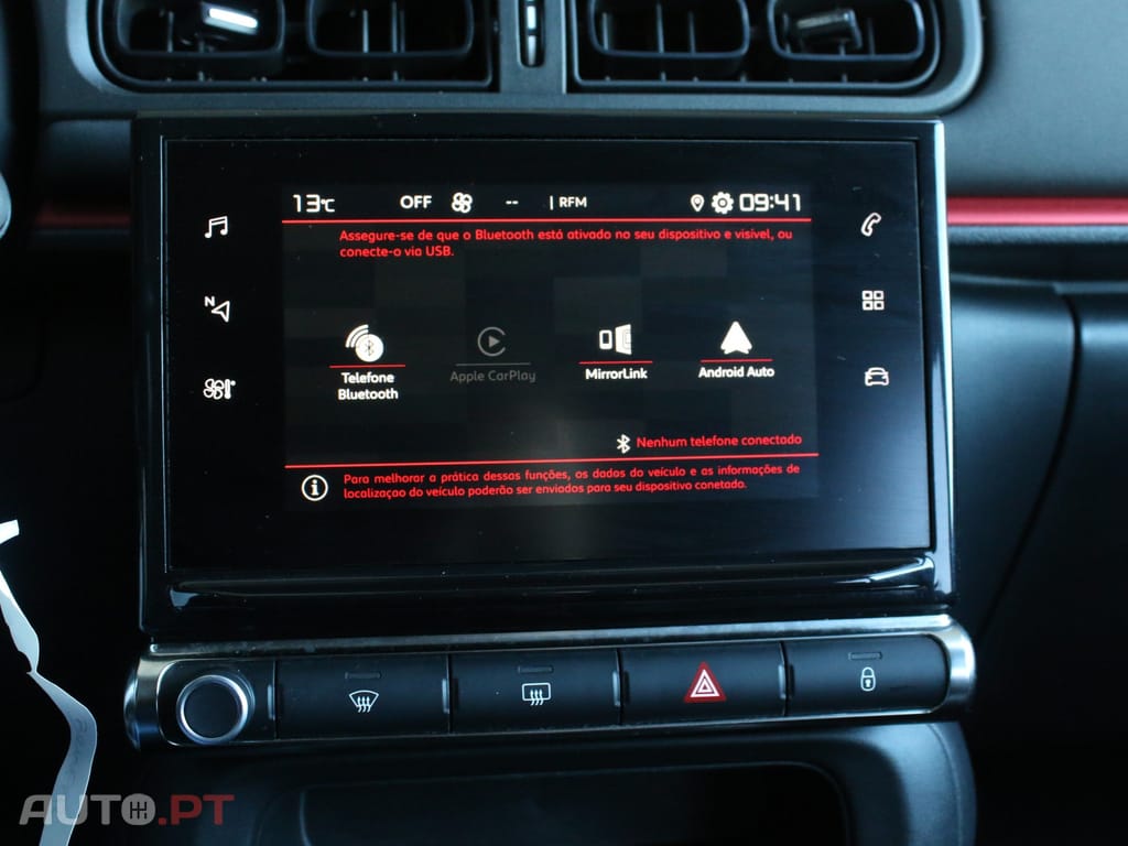 Citroen C3 1.5 BlueHDi C-Series