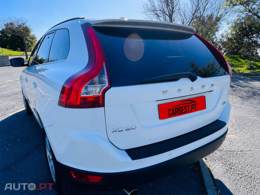 Volvo XC60 2.0 D3 Geartronic