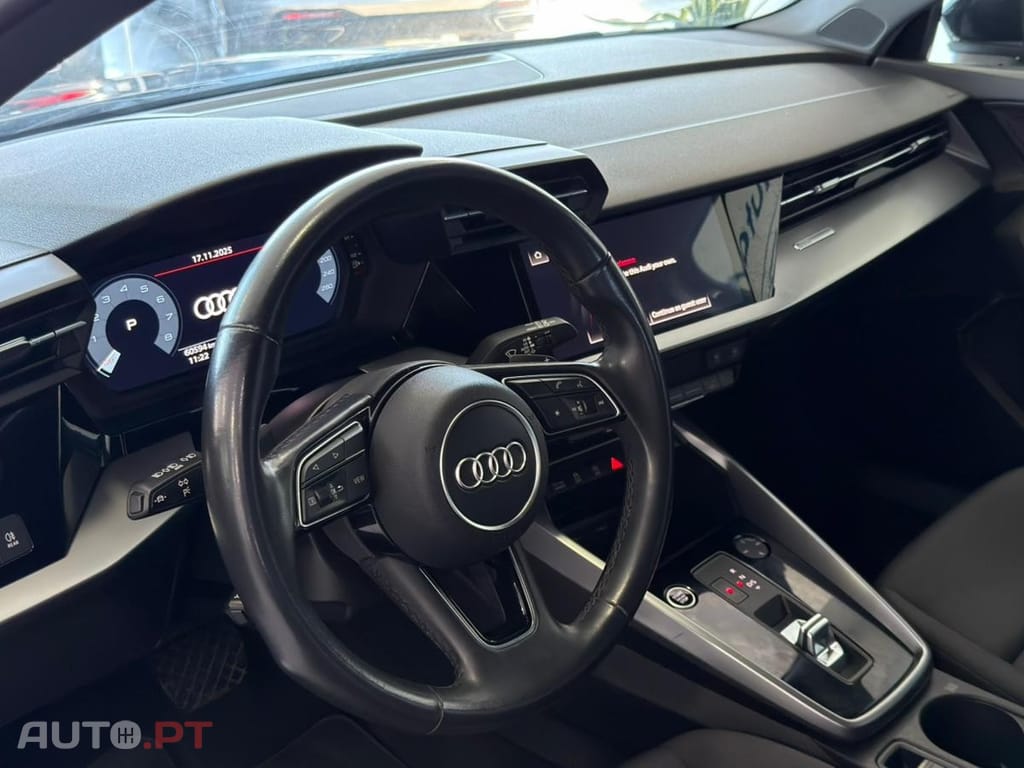 Audi A3 Sportback 30 TFSI Advanced S tronic