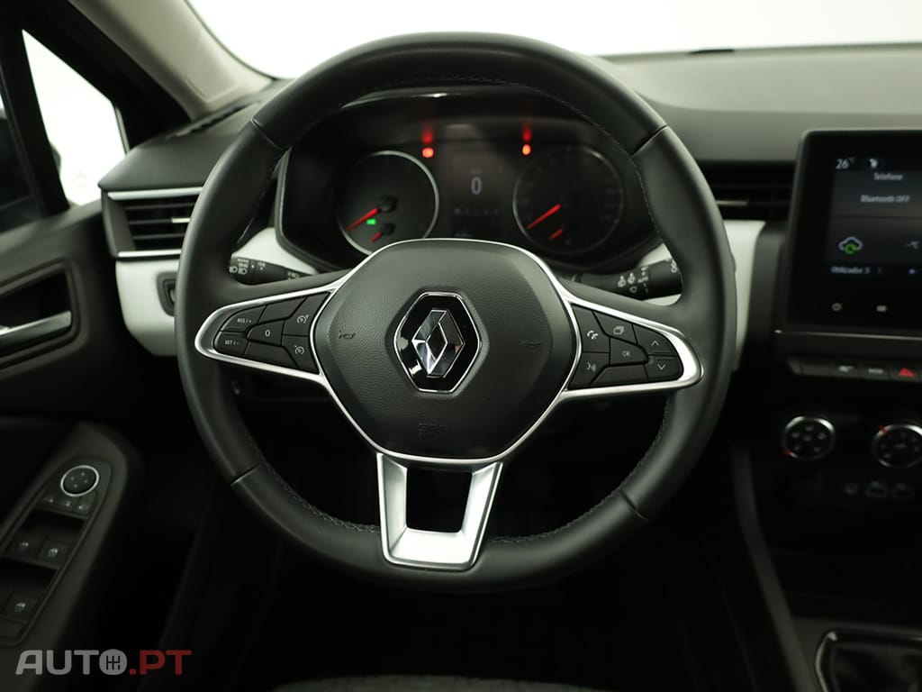 Renault Clio Clio 1.0 TCe Evolution Bi-Fuel
