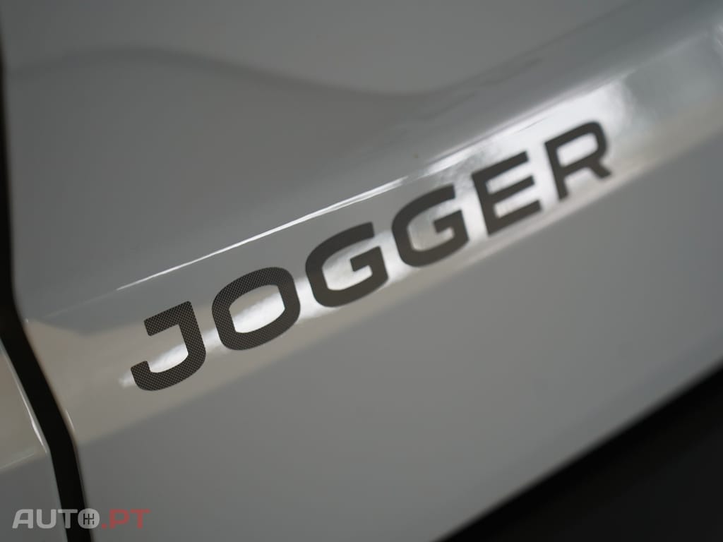 Dacia Jogger 1.0 ECO-G Extreme Bi-Fuel