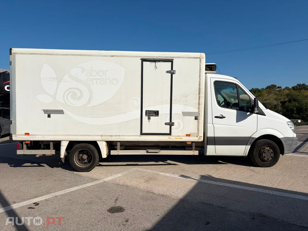 Mercedes-Benz Sprinter 516 CDI/37