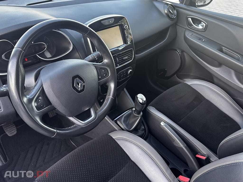 Renault Clio 0.9 TCe Limited