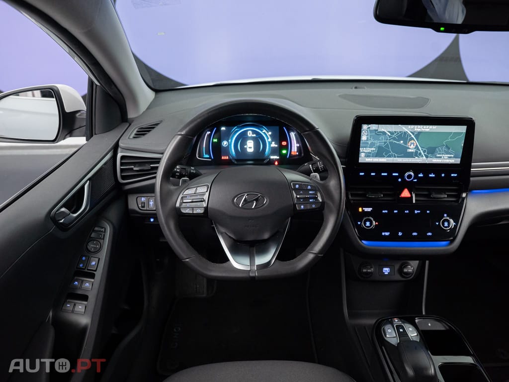 Hyundai Ioniq 38kWh