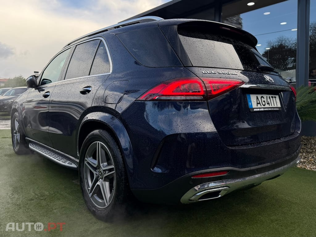 Mercedes-Benz GLE de 4Matic