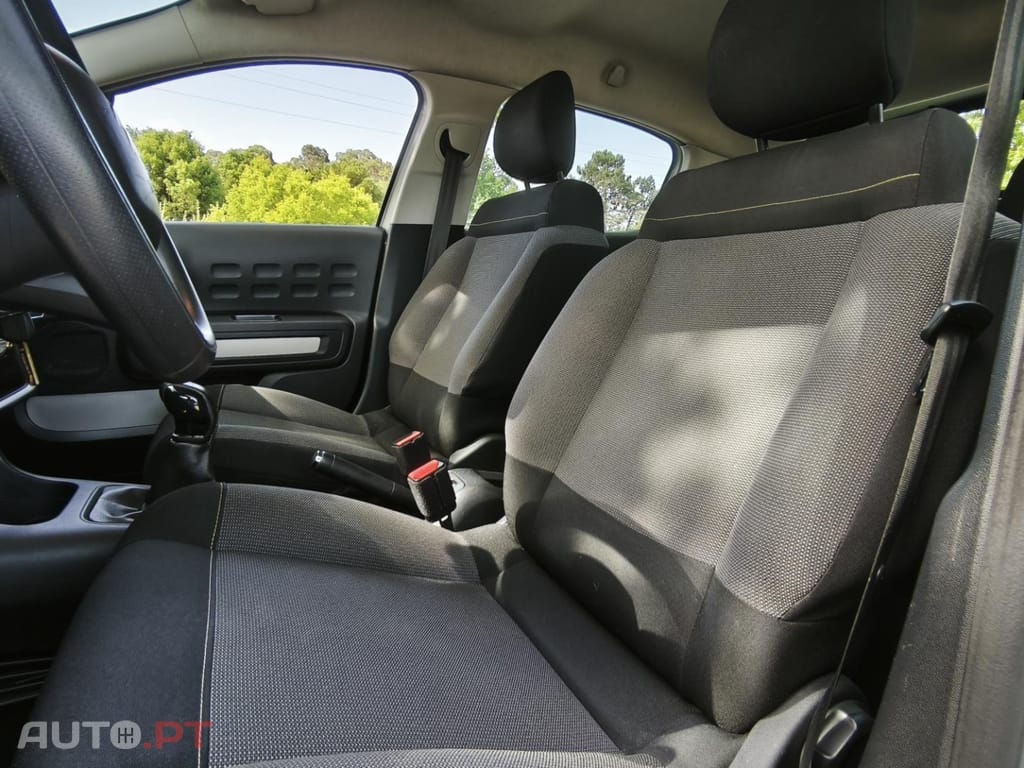 Citroen C3 1.2 PureTech Origins