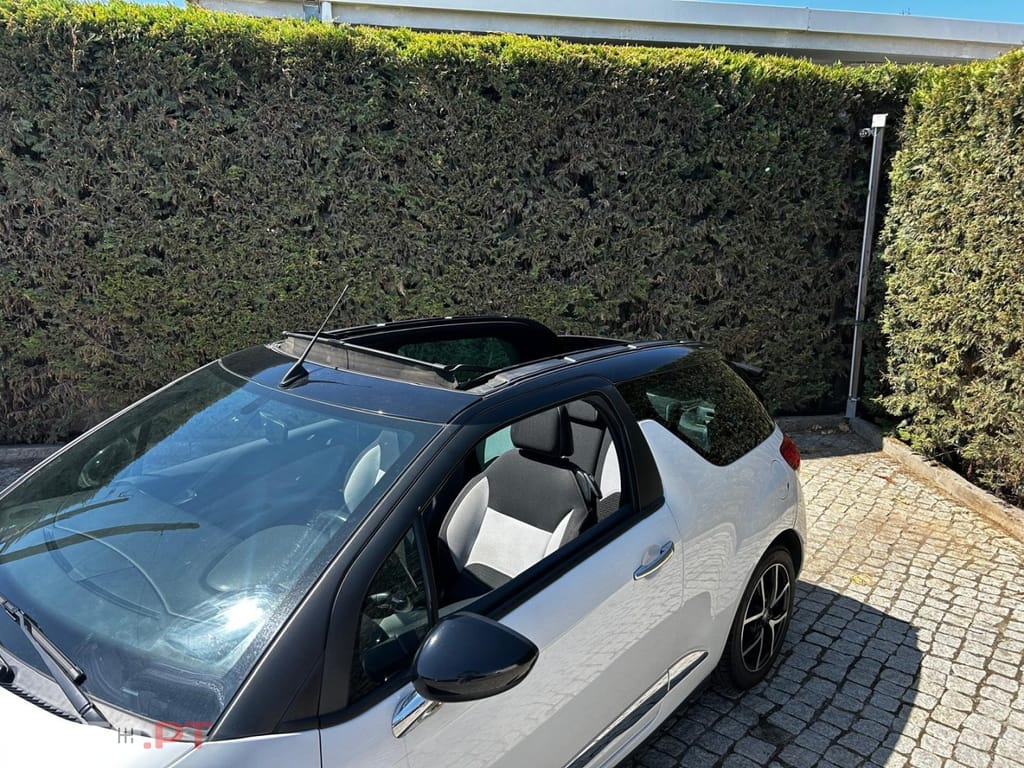 Citroen DS3 1.2 PureTech Chic