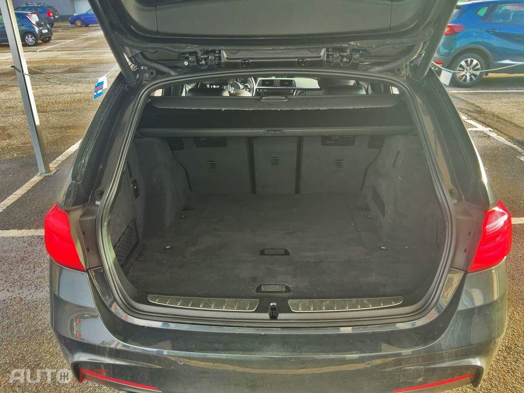 BMW 325 d Touring M Sport