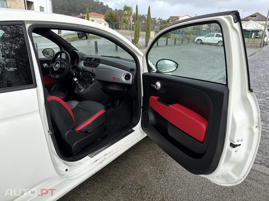 Fiat 500 1.2 S