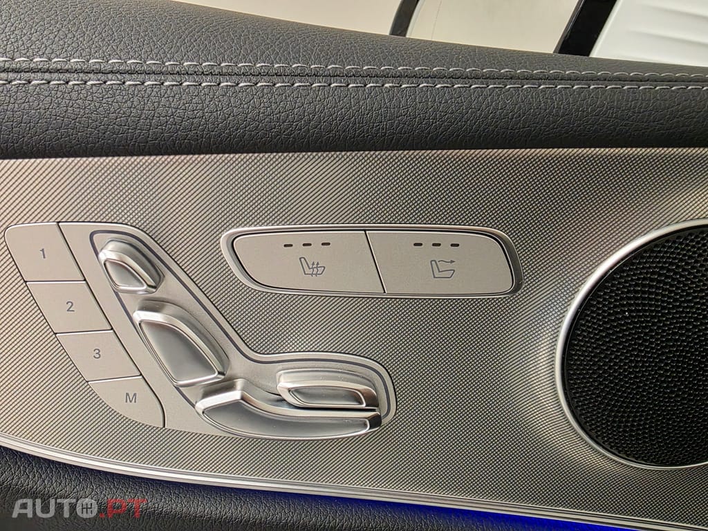 Mercedes-Benz E 220 d Cabrio AMG Line 9G-Tronic