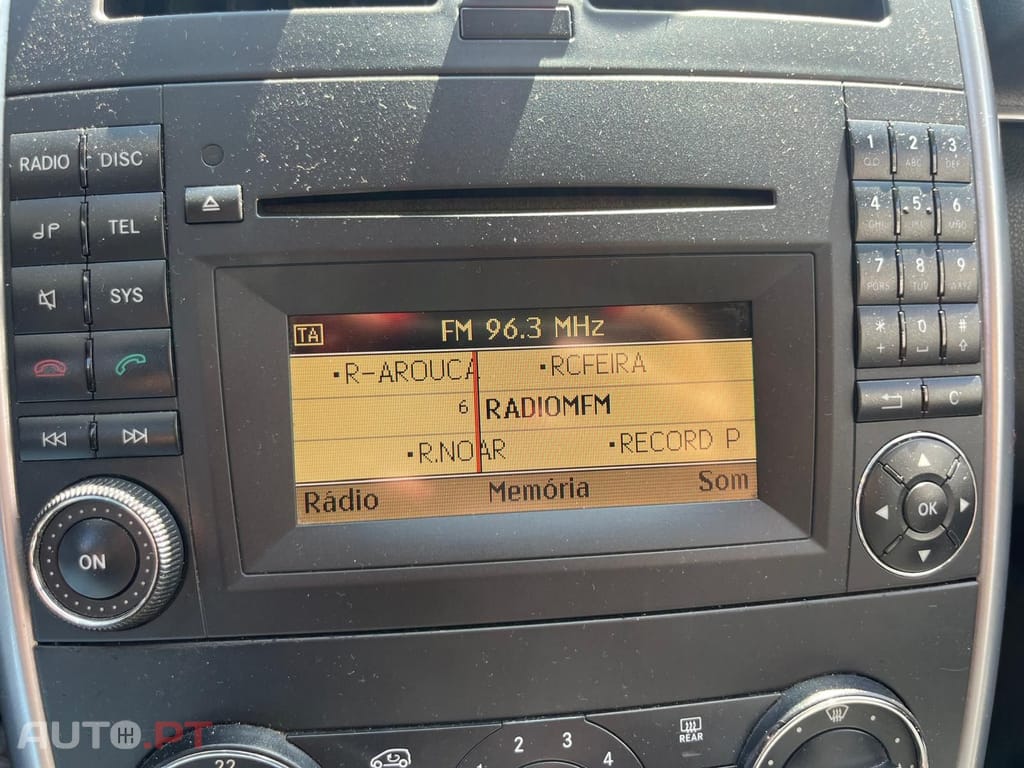 Mercedes-Benz B 160 BlueEfficiency