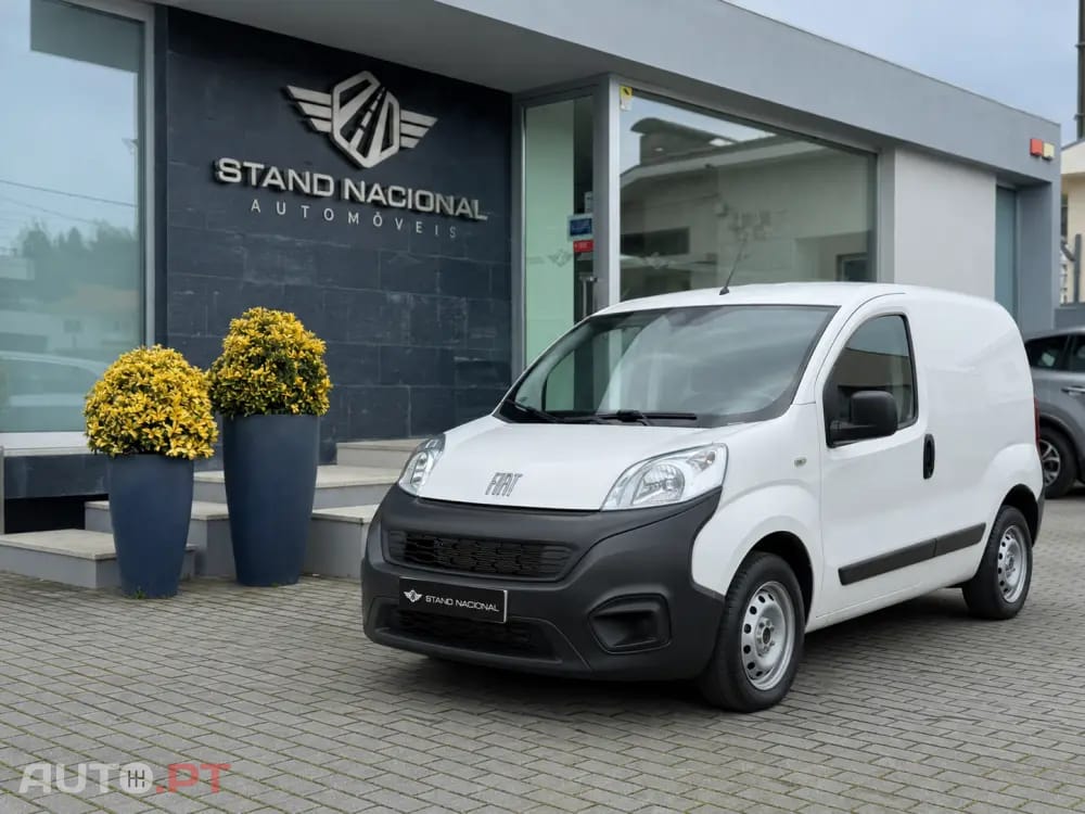 Fiat Fiorino 1.3 MJet