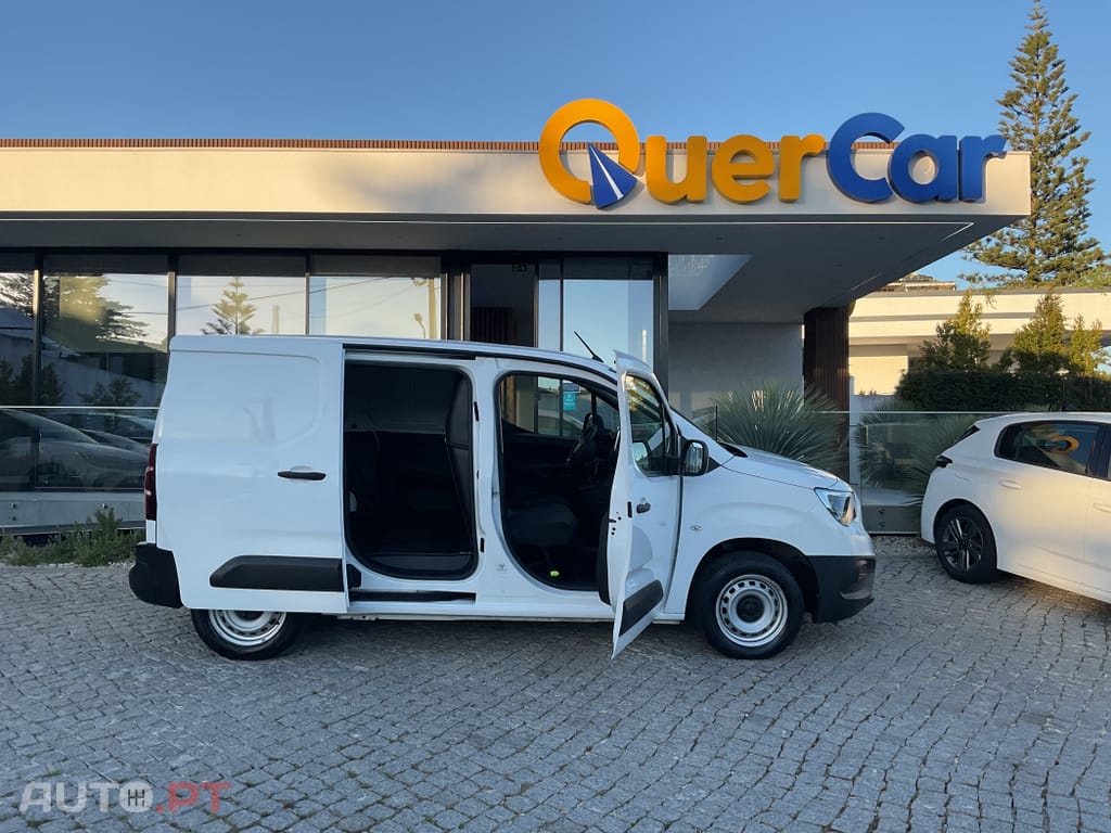 Opel Combo 1.5 CDTi L1H1 Enjoy