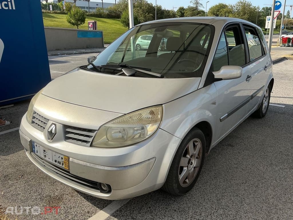 Renault Scénic 1.5 dCi Confort Privilége