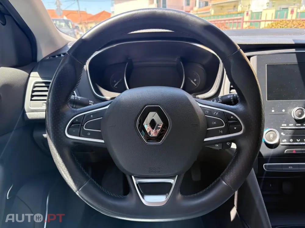 Renault Mégane 1.2 TCE GT Line SS