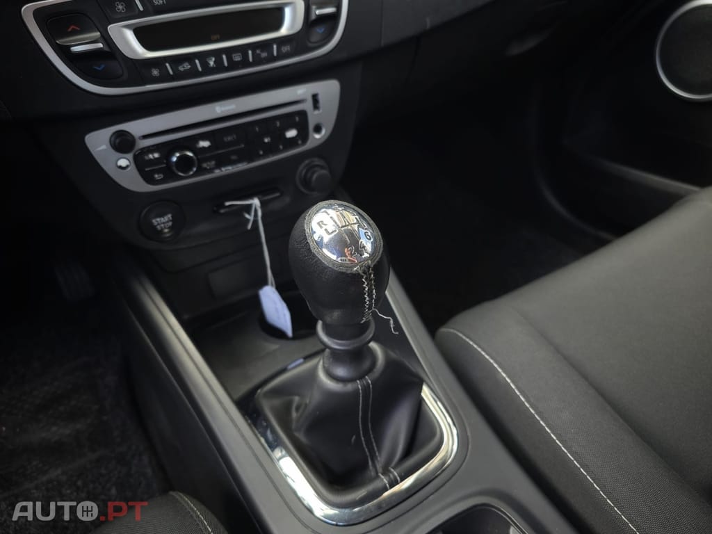 Renault Mégane 1.5 dCi Dynamique S