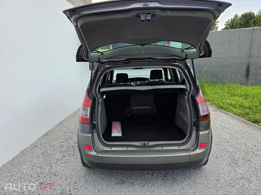 Renault Scénic 1.5 dCi Confort