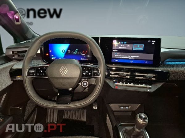 Renault Clio TCe 115 Techno