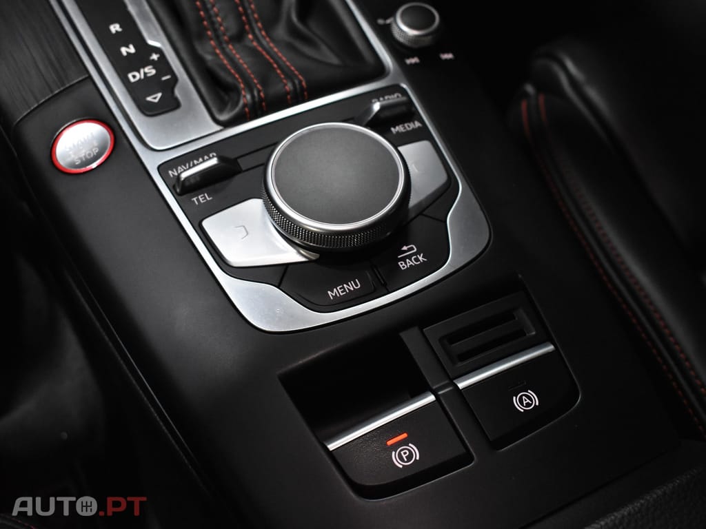 Audi RS3 Sportback 2.5 TFSI quattro S tronic
