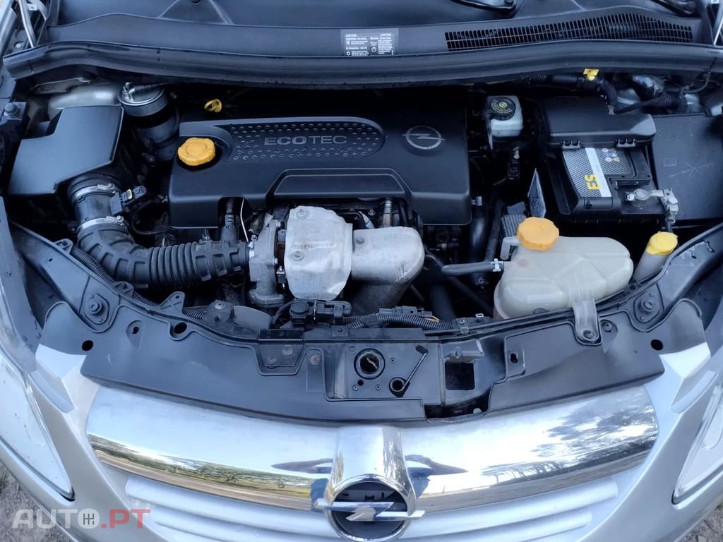 Opel Corsa 1.3 CDTI Enjoy EcoFLEX