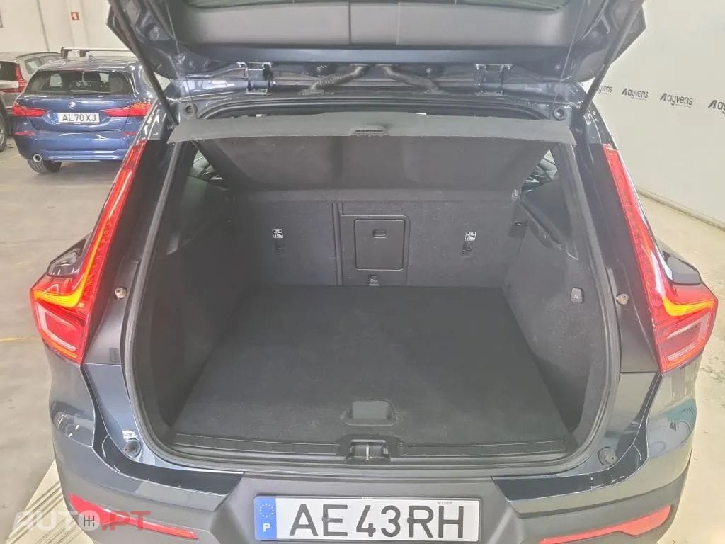 Volvo XC40 1.5 T5 PHEV Inscription Expression