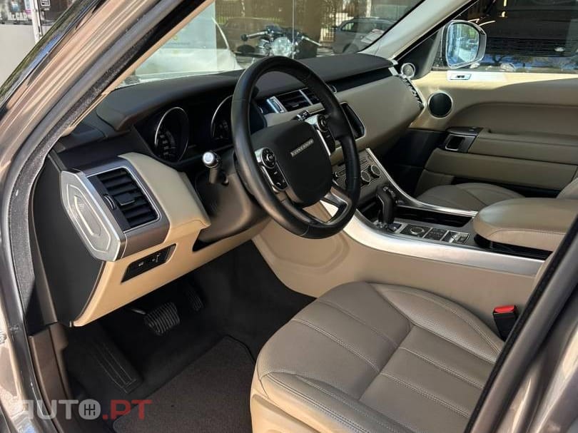 Land Rover Range Rover Sport 3.0 SDV6 HSE