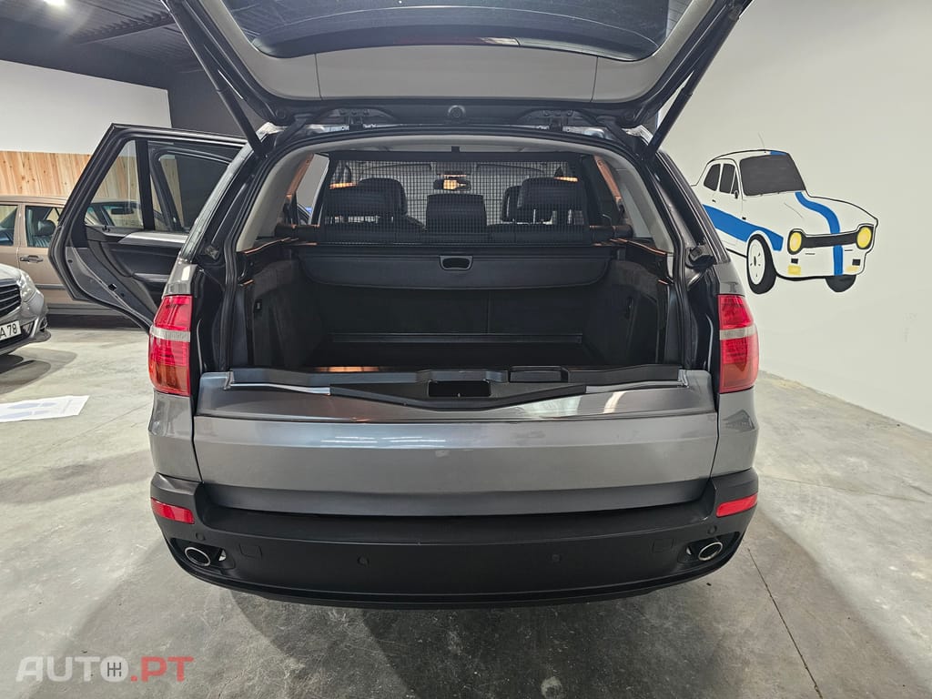 BMW X5 3.0D