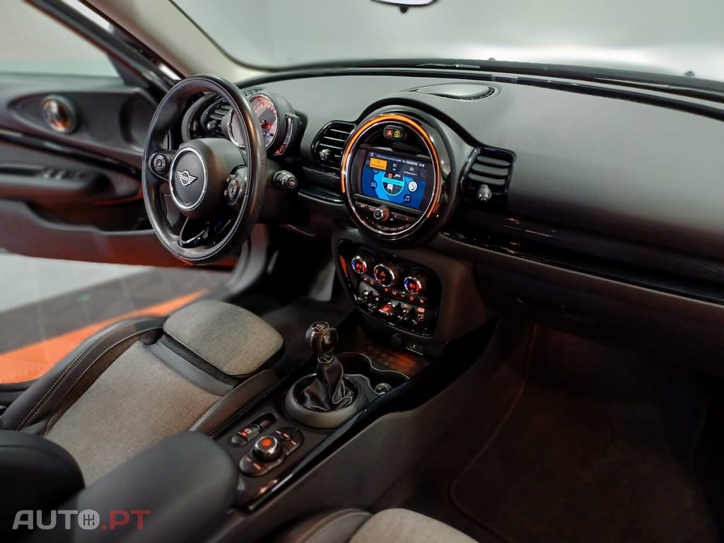 MINI Clubman One