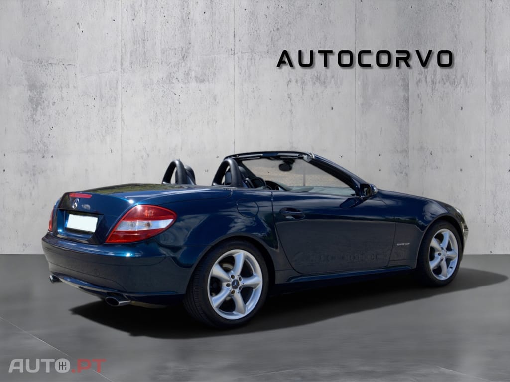 Mercedes-Benz SLK 200 K