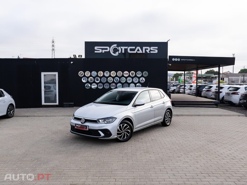 Volkswagen Polo 1.0 TSI Life DSG