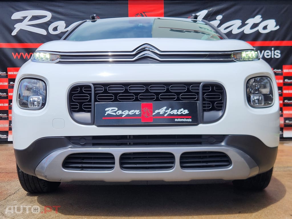 Citroen C3 Aircross 1.2 PureTech Feel